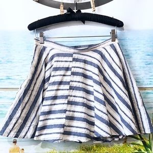 F21 Below Deck Twirl Skirt